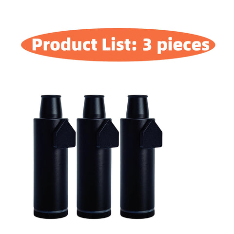 OakMsOik 3rd-gen bottle with arrow handle for easy outdoor picnics.