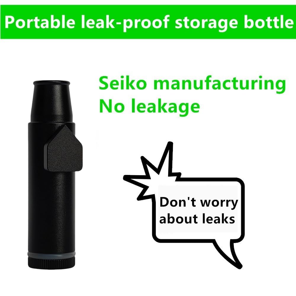OakMsOik Gen 2 arrow-handle bottle showing ergonomic grip.