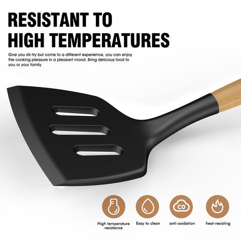 Oannao easy-clean design helps wipe away residue after cooking.