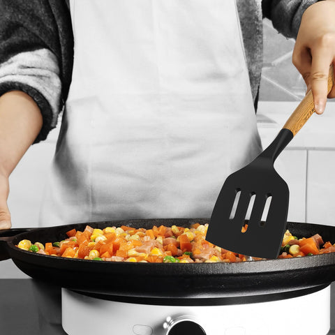 Oannao core-reinforced utensils ensuring lasting durability