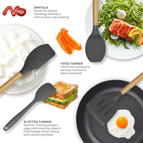 Oannao gray turner protecting nonstick surfaces during flipping