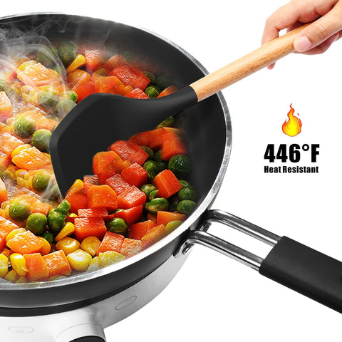 oannao spatula-pasta-server adaptability suits recipes from stir-fries to pasta