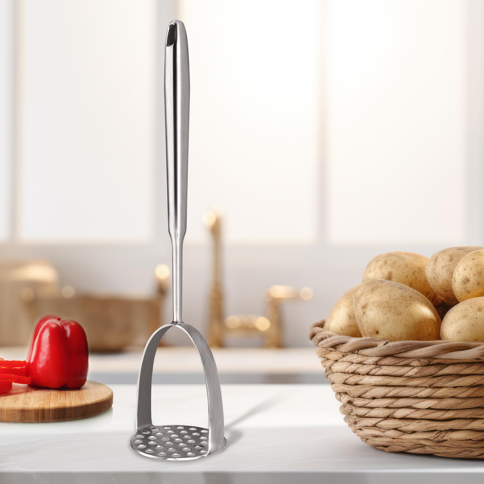 OARSE tongs offer secure grip and lasting durability for sautéing and serving.
