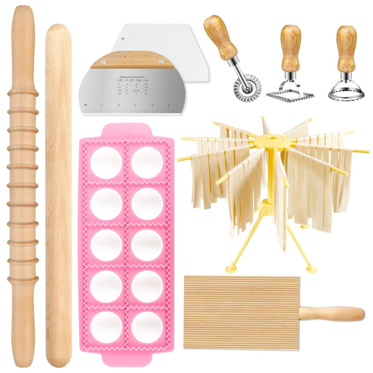 OARSE ravioli maker for easy, homemade filled pasta.