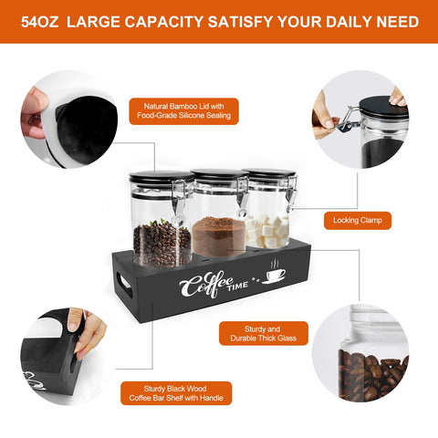 OARSE high borosilicate glass resists heat and cleans easily
