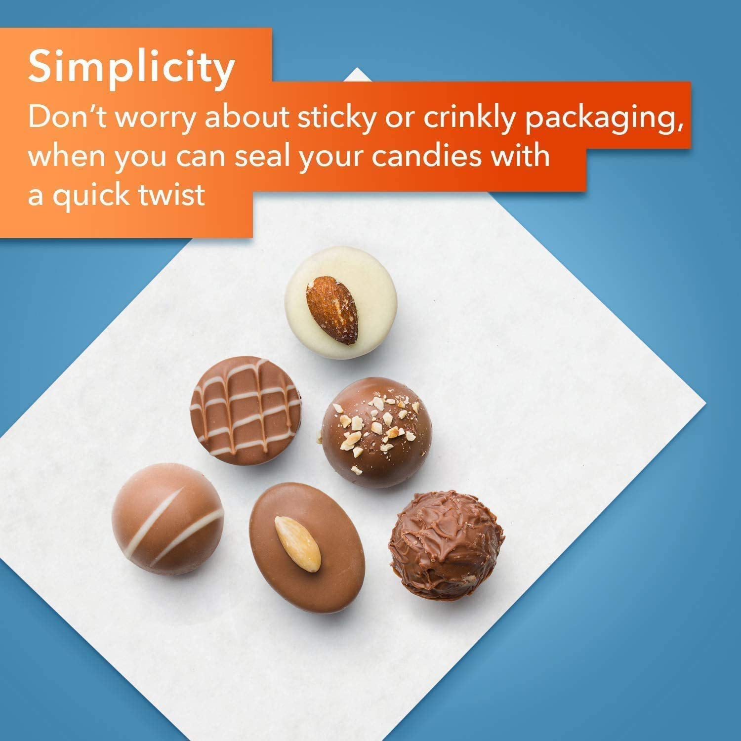 Oasis Supply heritage adds trust for confectionery wrapping