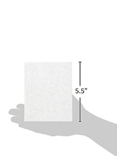 Oasis Supply non-stick sheets prevent sticking to molds