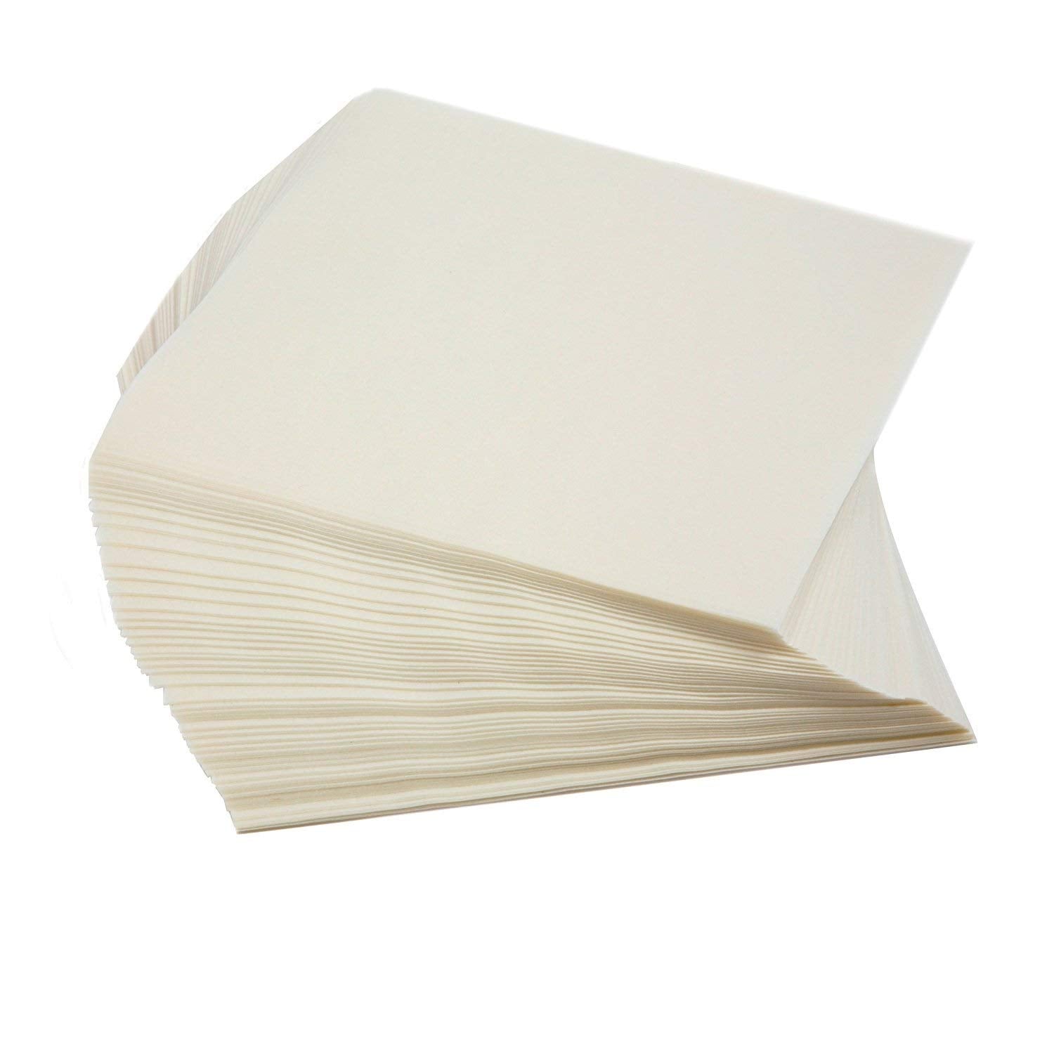 Oasis Supply twisting wax paper sheets shown for easy candy wrapping