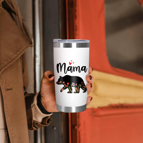 OASSIE mother gift ideas tumbler highlighted as a thoughtful present for loved ones.