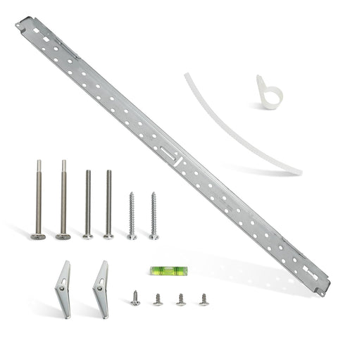 Obida WB56X35363 mounting bracket assembly for secure GE microwave installation.