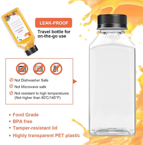OBKJJ cap set keeps drinks secure during transport and storage