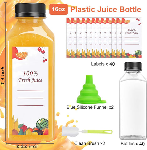 OBKJJ labels for bottles help you customize flavors and events
