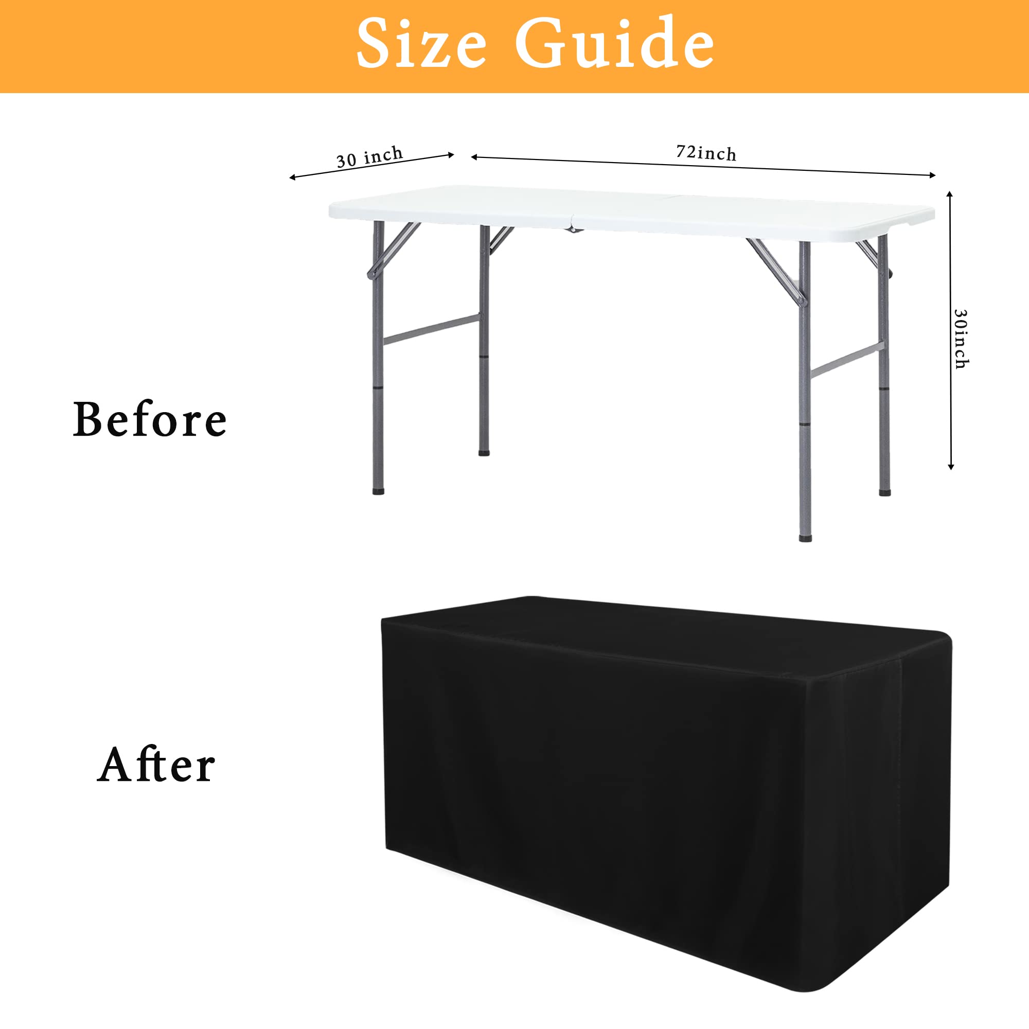 Easy care: damp wipe and machine washable Obstal tablecloth