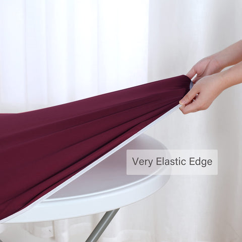 Obstal durable material withstands daily use and spills.