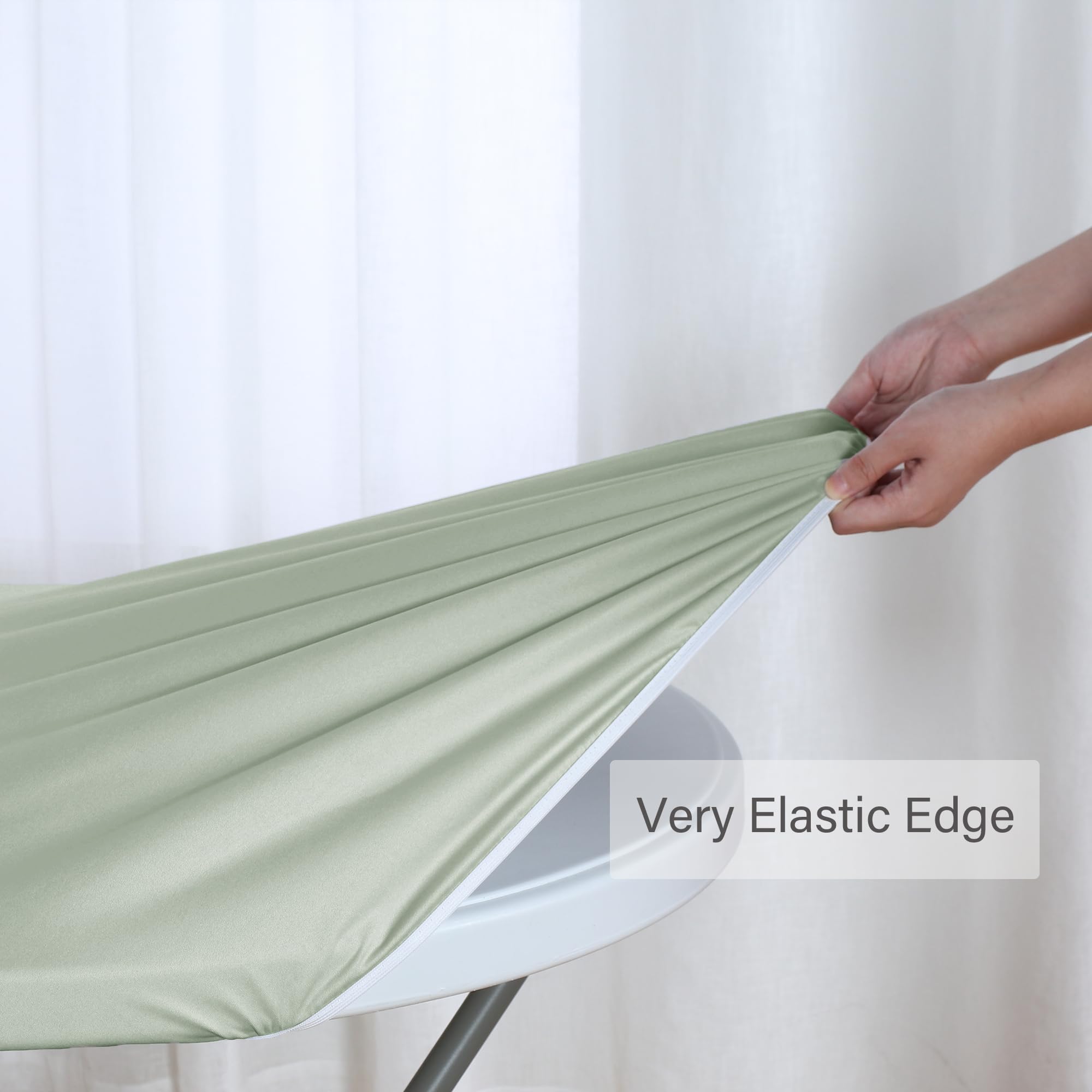 Obstal size guide 40-44 inch diameter demonstration.
