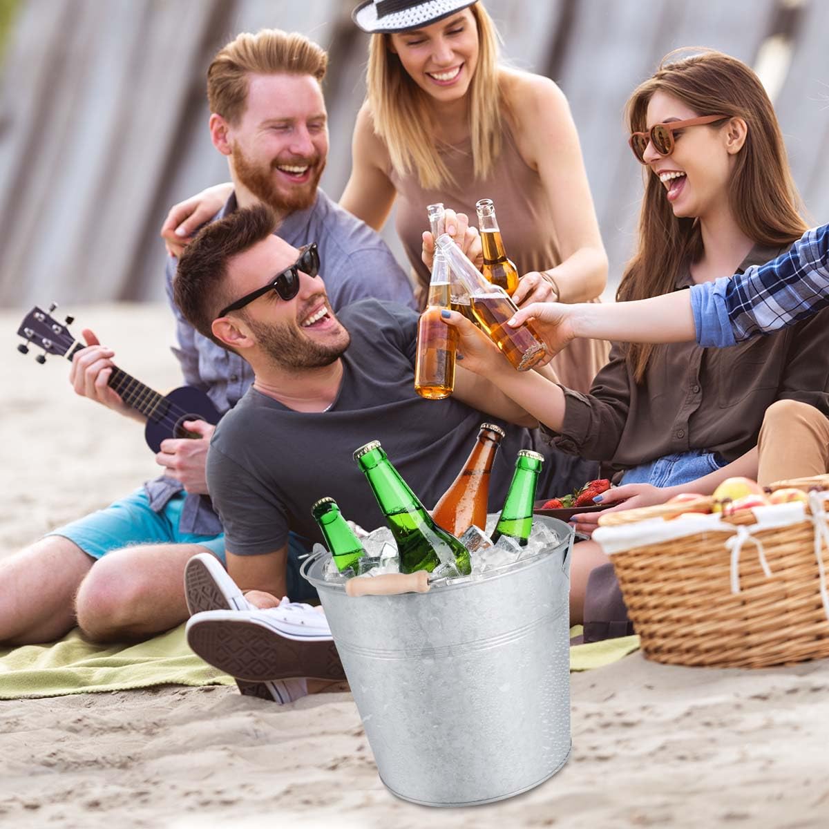 OBTANIM bar cooling supplies for drinks at events and picnics