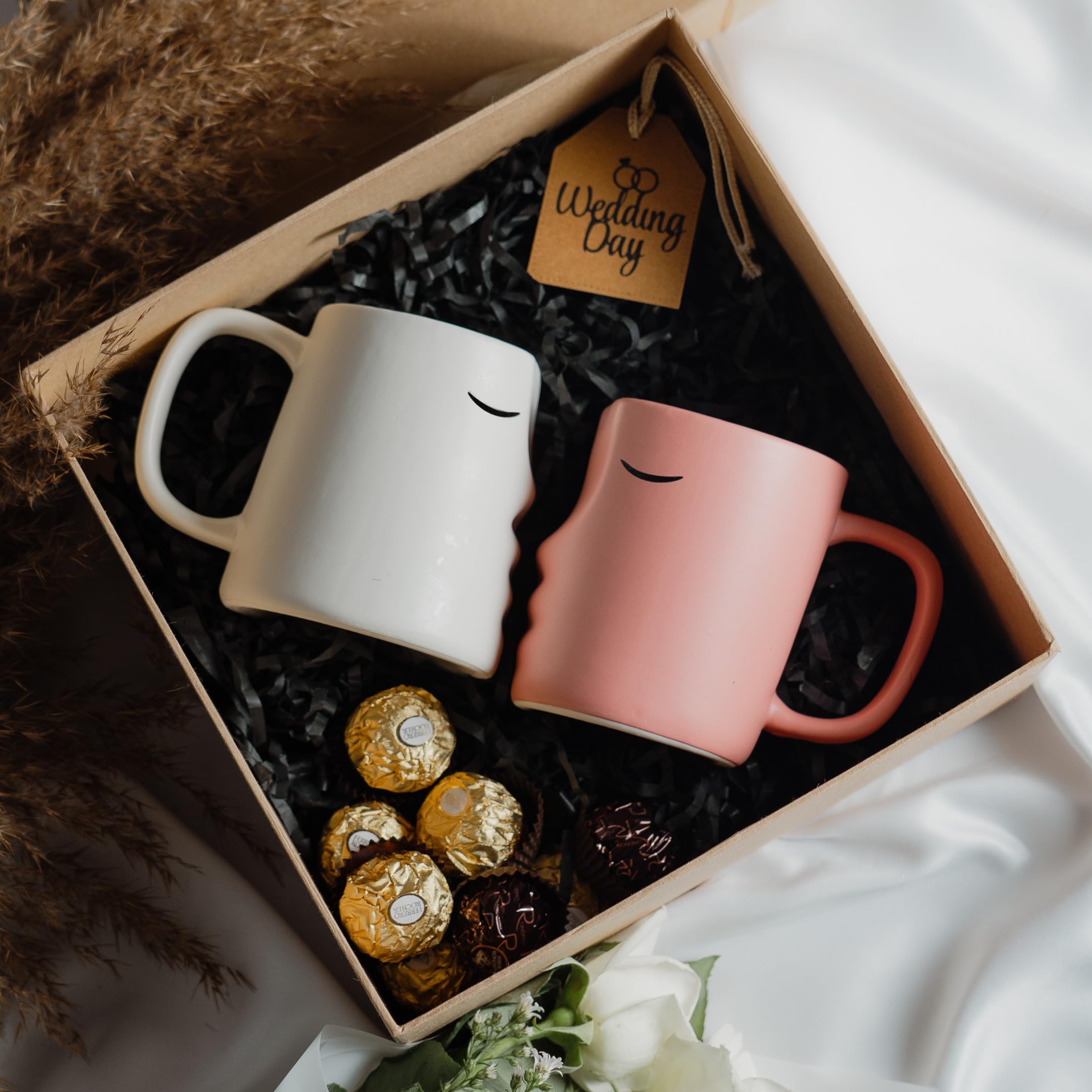 Occasionals cozy-coffee-routine-mugs enhance morning routines for two.