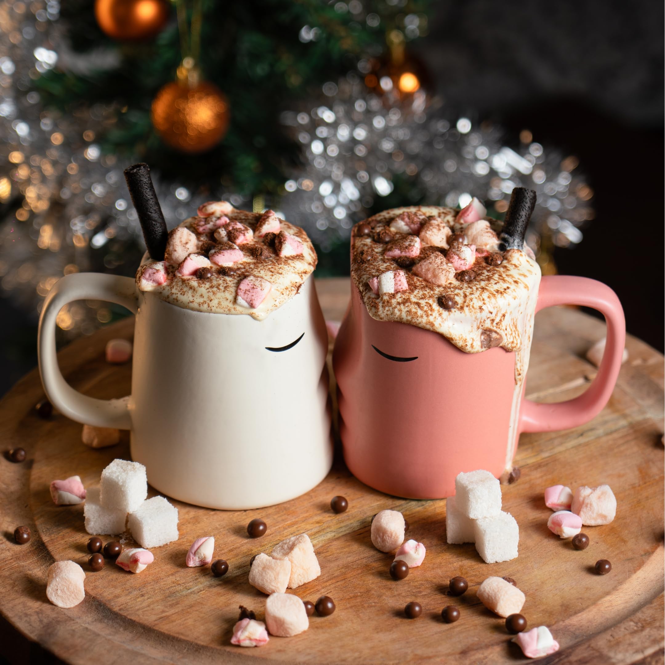 Occasionals durable-ceramic-mugs-12oz sturdy daily-use mugs.
