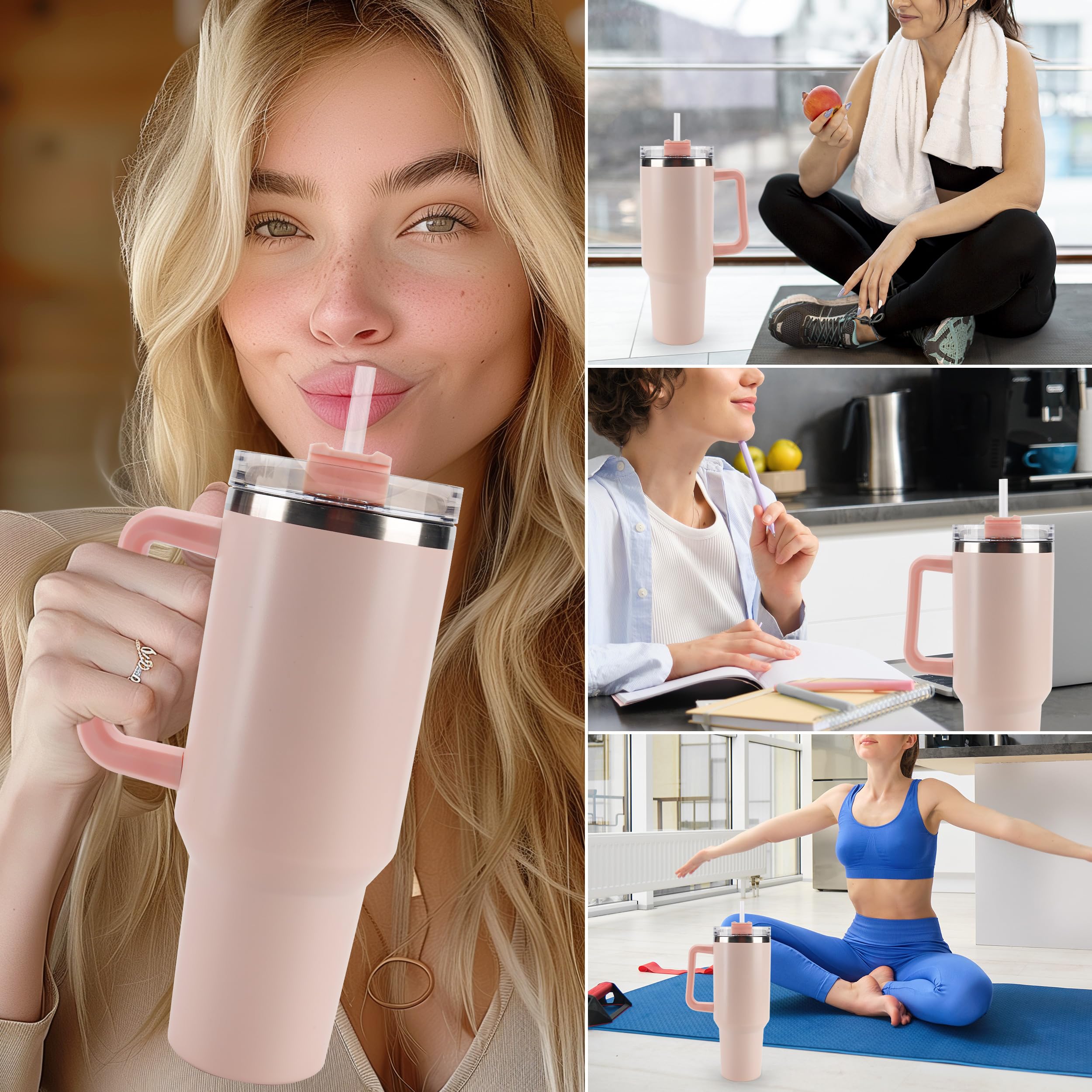 OceanPAX gift-ready 40oz tumbler ideal for holidays and birthdays.