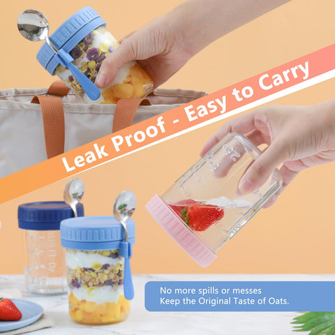 OcePor airtight seals ensure fresh flavors and leak prevention.