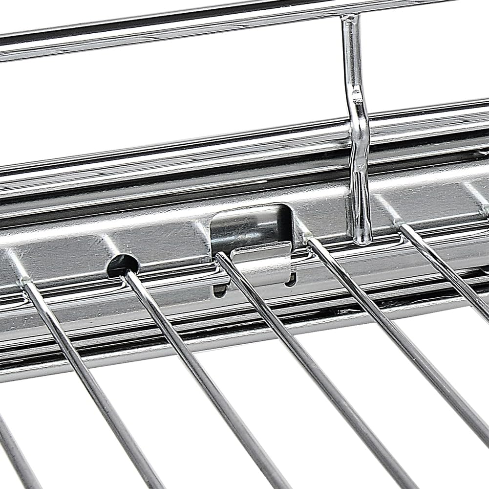 OCG premium customer service ensures help with any pull-out drawer issues.
