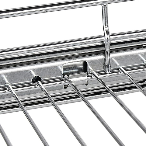 OCG premium customer service ensures help with any pull-out drawer issues.
