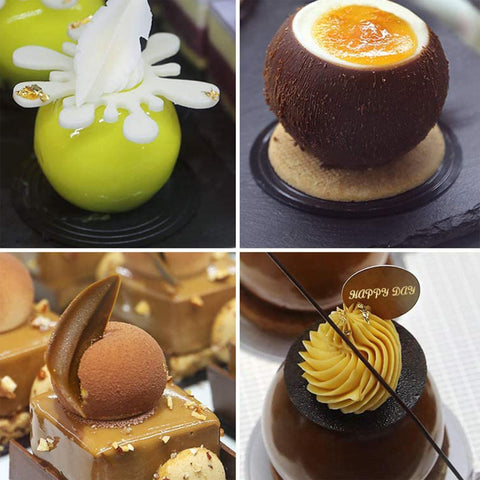 OCPO Kitchen baking mold ideal for mousse, dessert, and jelly creations.