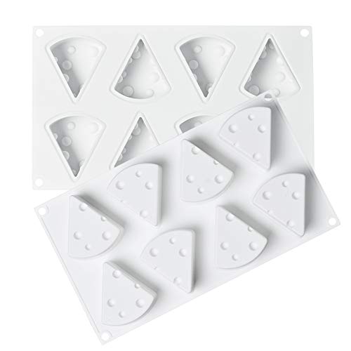 OCPO Kitchen ice cream and jelly mold for frozen treats and desserts
