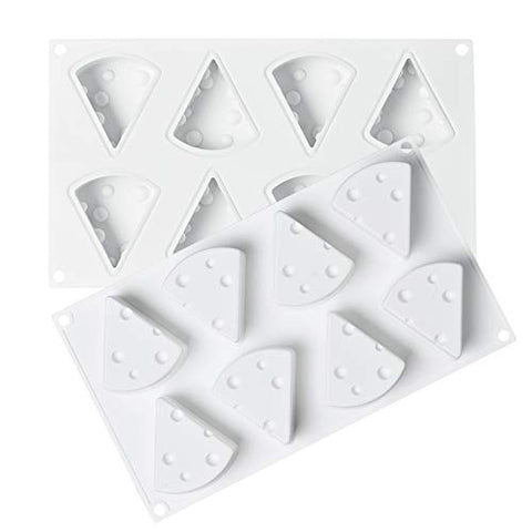 OCPO Kitchen ice cream and jelly mold for frozen treats and desserts