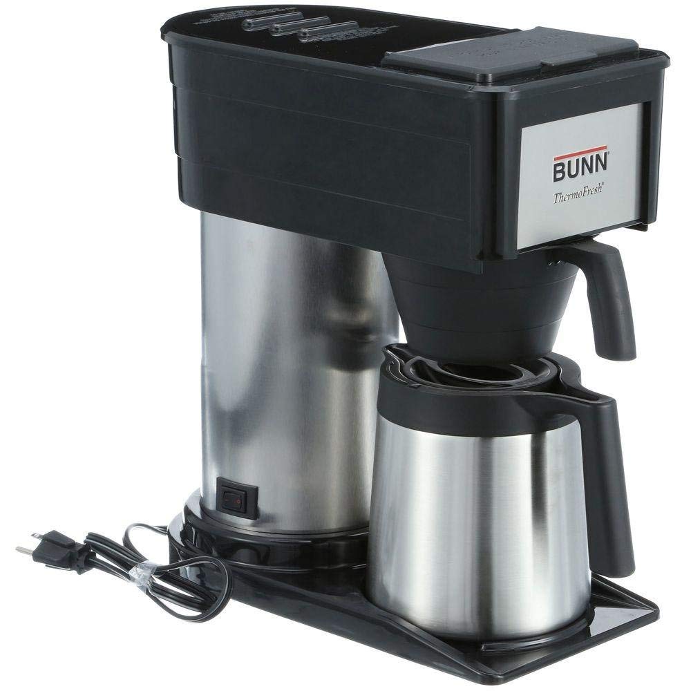 OCS Parts Brew Funnel Basket replacement for Bunn 38766.0002, seamless swap.
