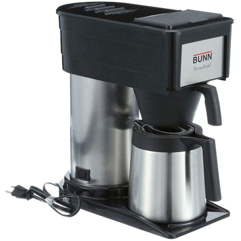 OCS Parts Brew Funnel Basket replacement for Bunn 38766.0002, seamless swap.