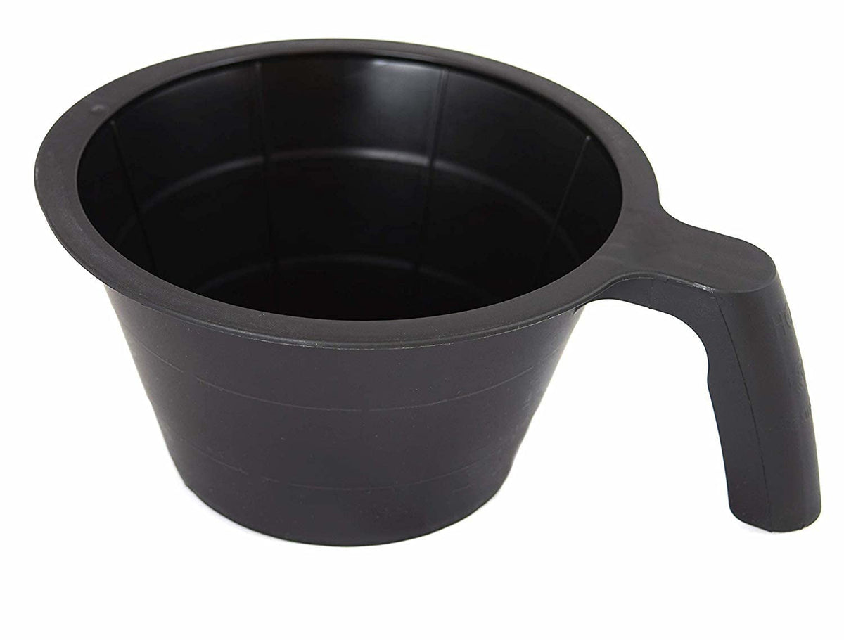 OCS Parts Brew Funnel Basket front view with sturdy handle for easy insertion.
