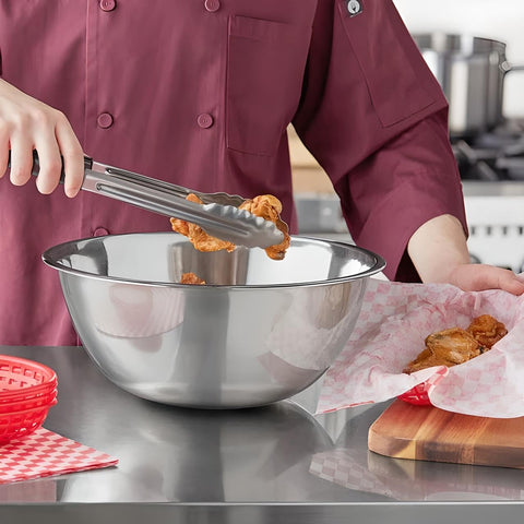 OCS Parts packaging assures reliable delivery of bowls
