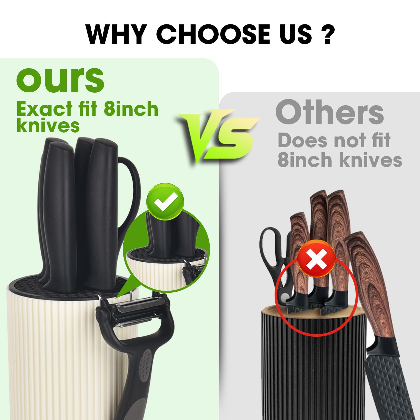 ODDIER 5-inch utility knife handles versatile prep tasks with ease