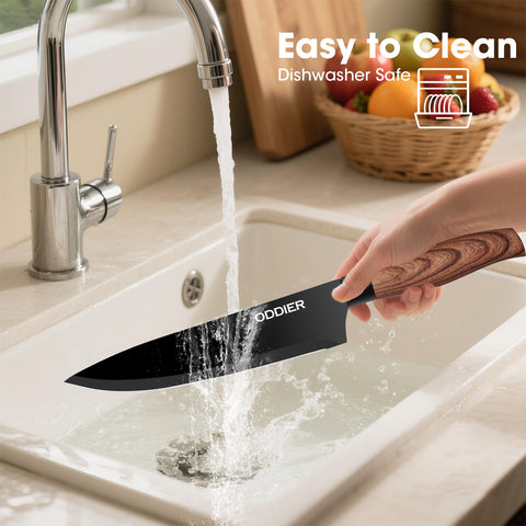 ODDIER 3-function peeler speeds peeling and prep tasks.