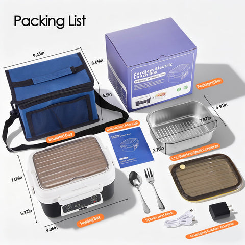 Odopok includes cutlery storage lunch box with utensils