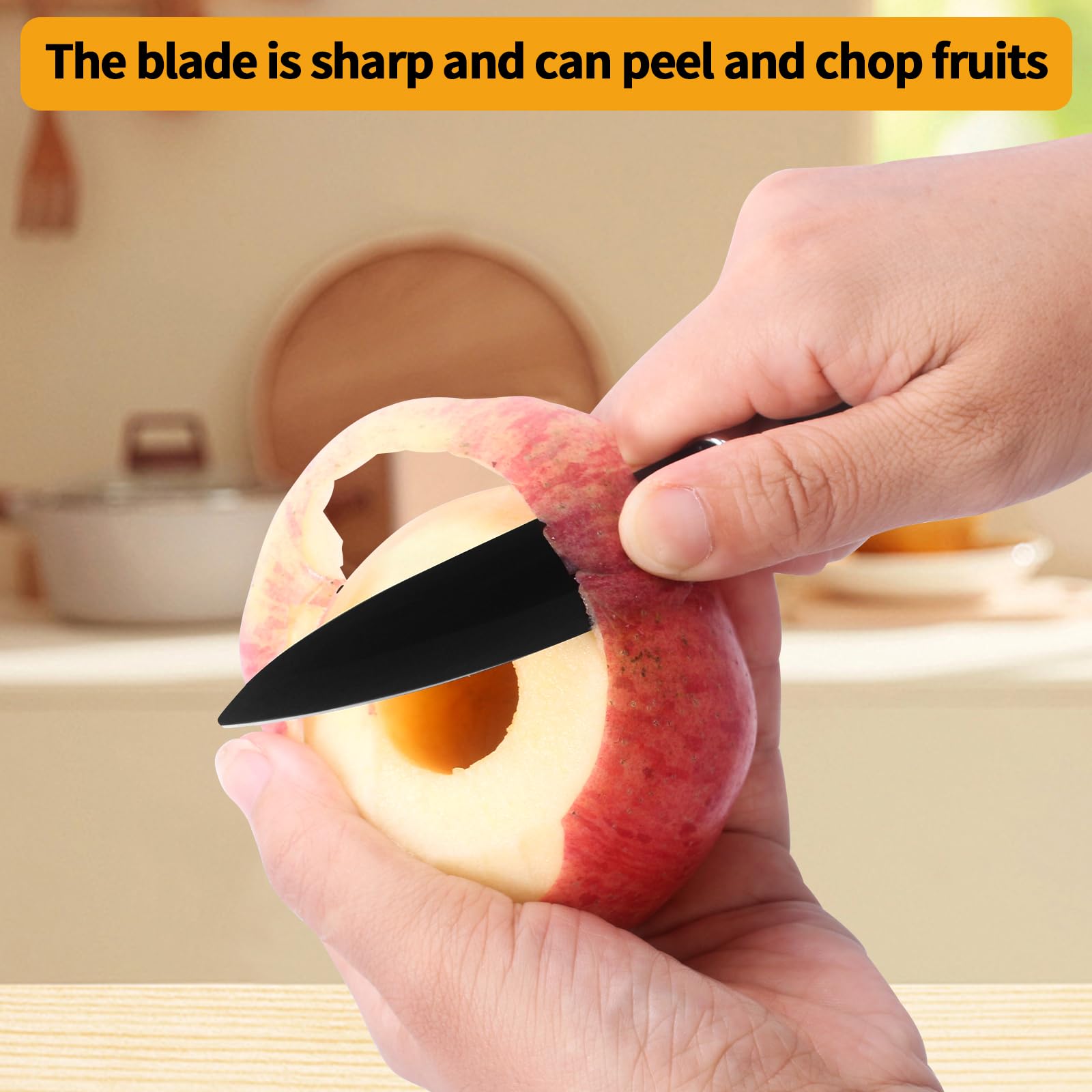 OERPHO dishwasher-safe design for easy cleaning after use.