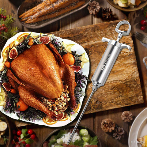 Ofargo gift-pack for kitchen enthusiasts to boost grilling skills.