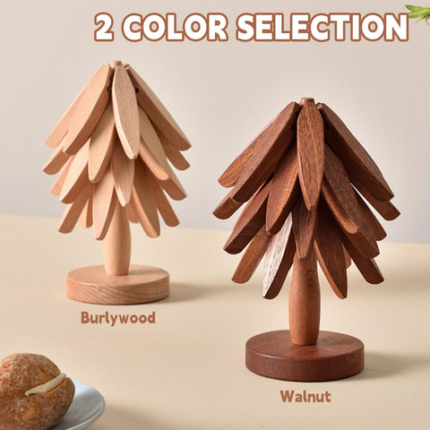 OFCTE trivet bracket stand holds the pieces for storage