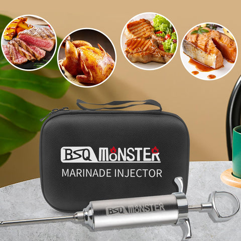 OFG BSQ Monster Injector ergonomic handle for comfortable grip
