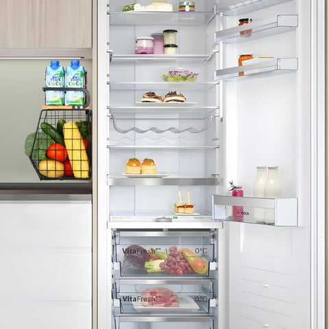 Ofiray-home magnetic shelf no-drill installation on metal surface