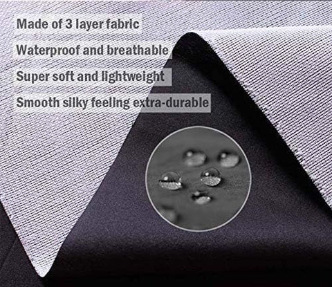 oFloral durable polyester construction ensures long lasting wear