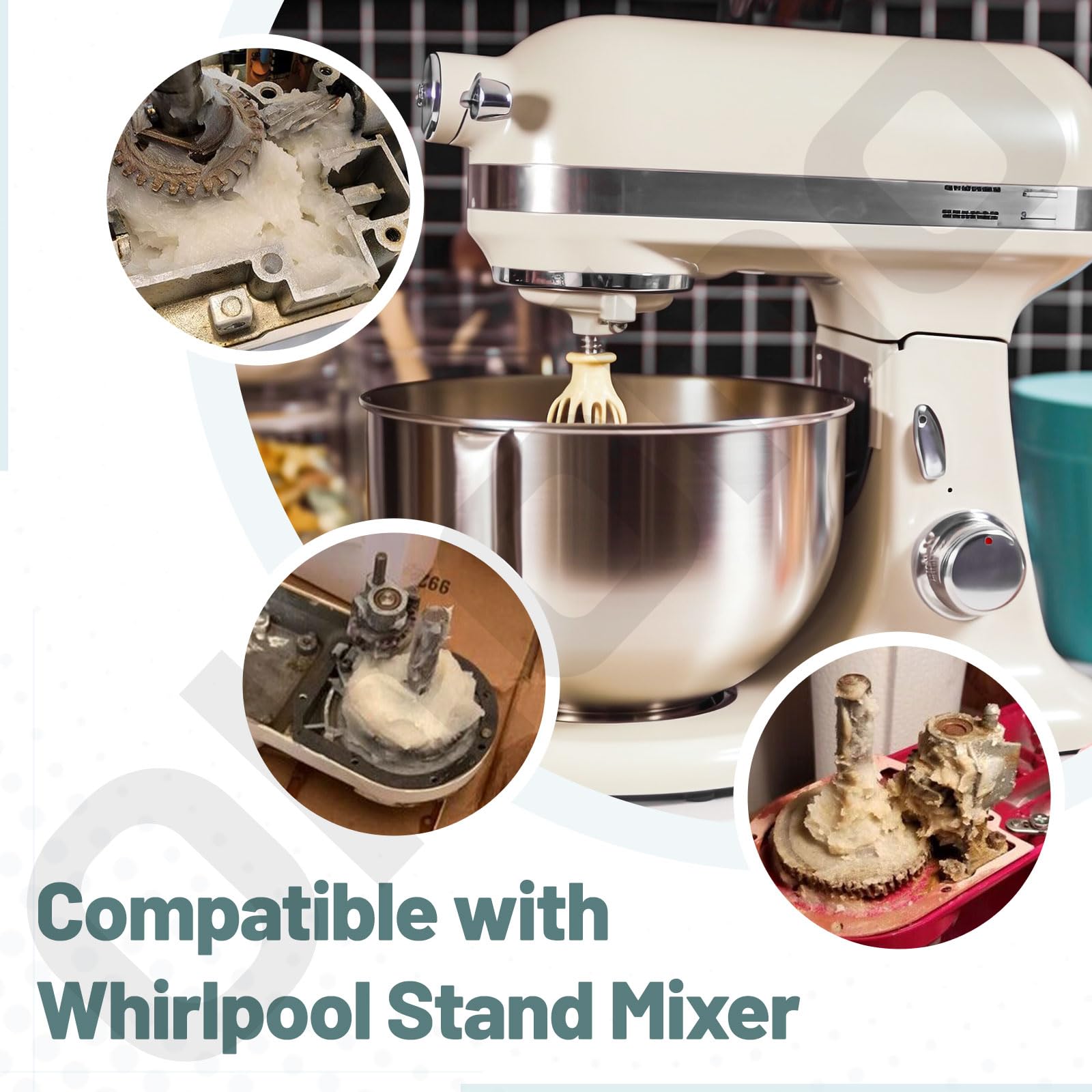 Ohoho compatibility list image showing supported models for 5qt and 6qt.