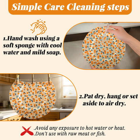 Ohiyo durable beeswax fabric for long-lasting use