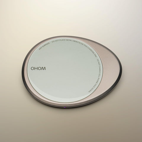 OHOM Ui 3 mug dishwasher-safe for easy cleaning and reliability.