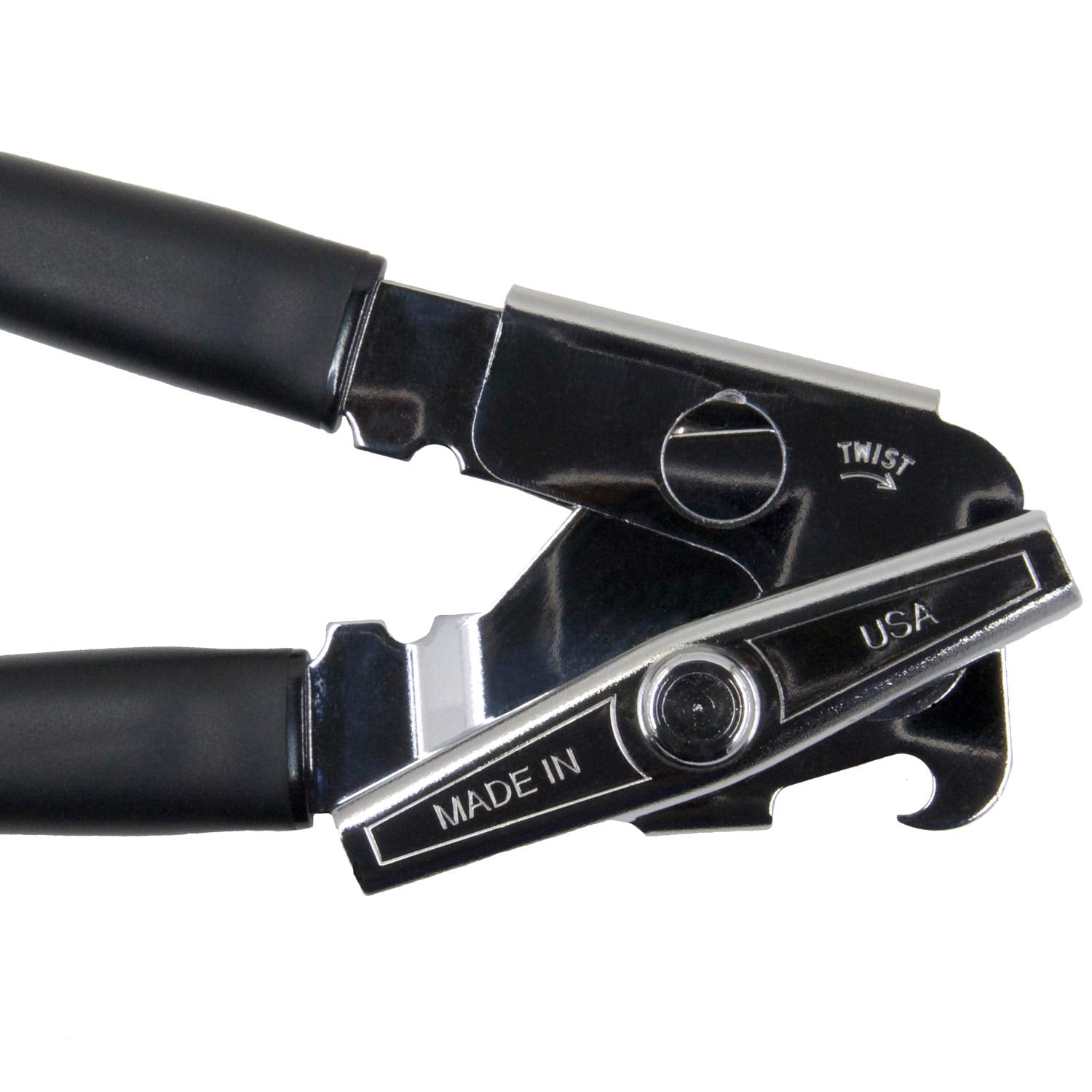 OHSAY USA non-slip grip handle provides comfortable, secure handling during use.