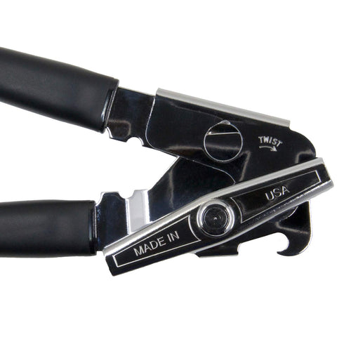 OHSAY USA non-slip grip handle provides comfortable, secure handling during use.