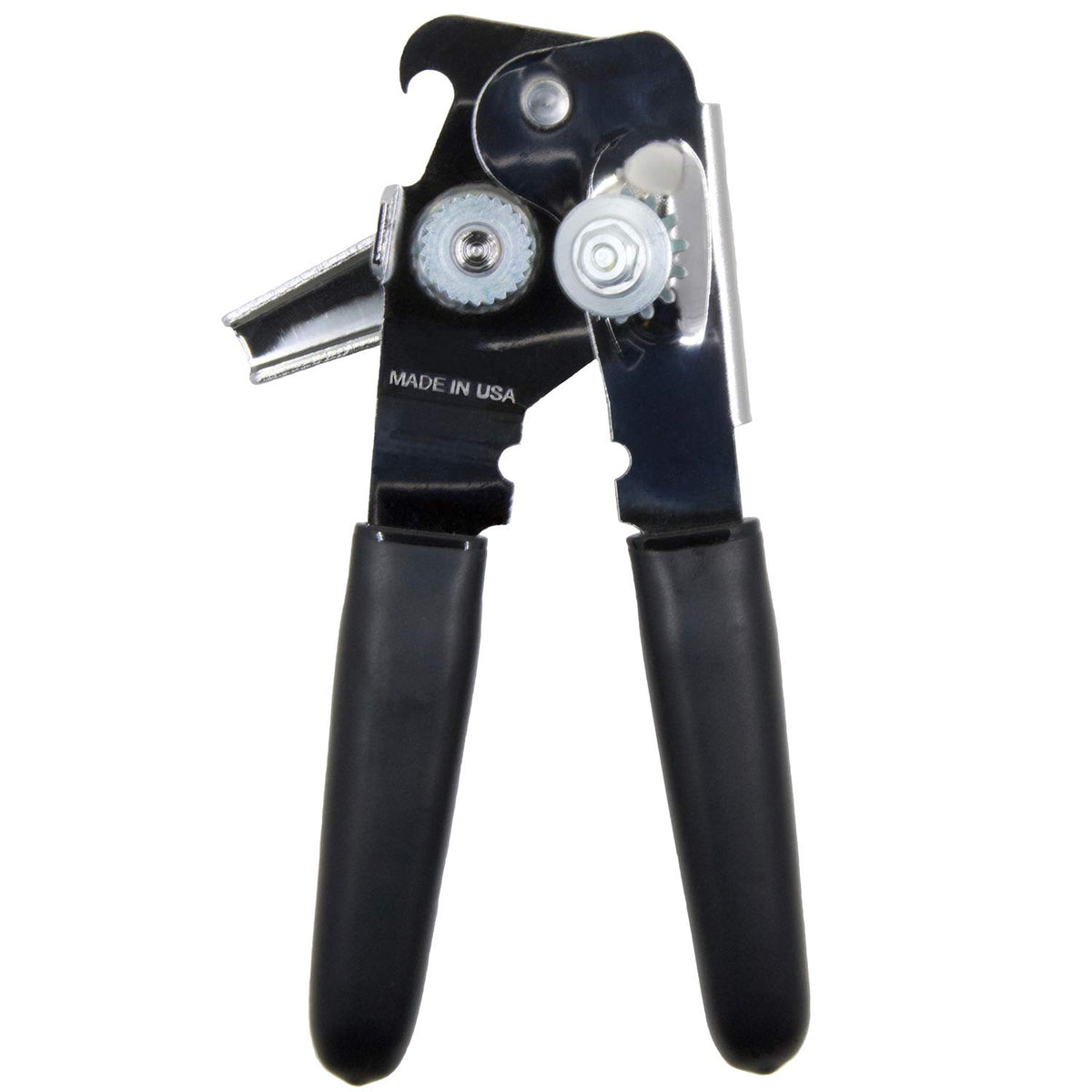 OHSAY USA World's Best Can Opener with Easy-Turn handle for effortless opening.