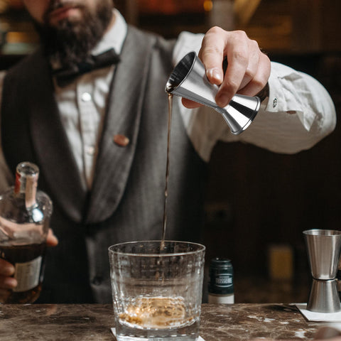 Ohtomber home bar setup highlights versatile kit for gatherings