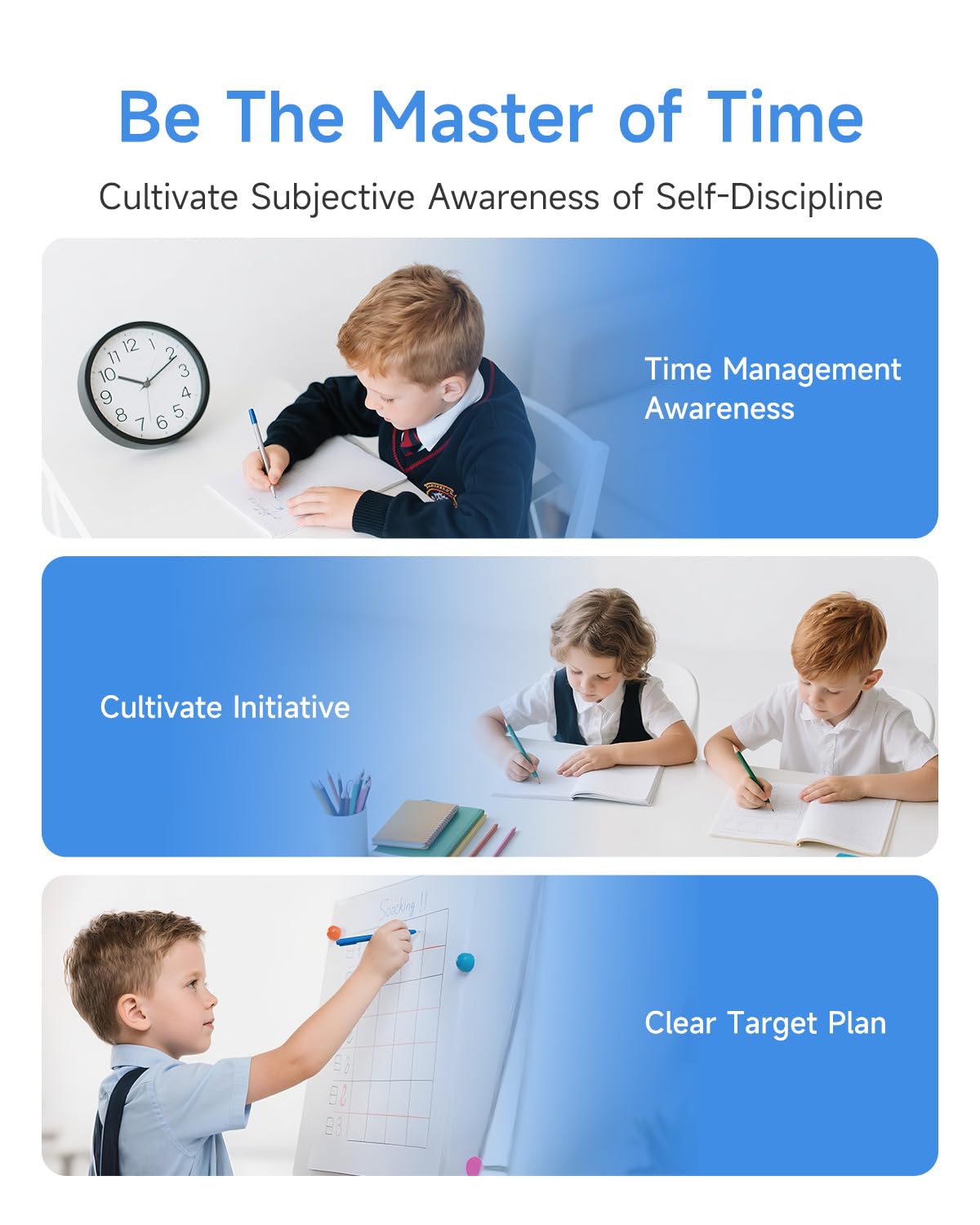 OIJ visual timer classroom-use supports teachers with clear task tracking.